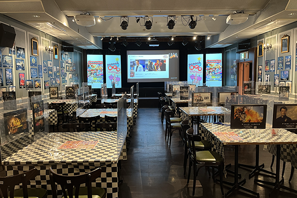 “あるある”がテーマ。語り合いたい「海ドラ好き」に贈る 日本初！海外ドラマPopupコンセプトカフェ、東京・池袋の「Mixalive TOKYO」にて開催
