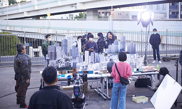 【映画イベント】東京藝術大学大学院映像研究科 設立20年記念イベント「映画専攻 設立20年記念上映会」開催