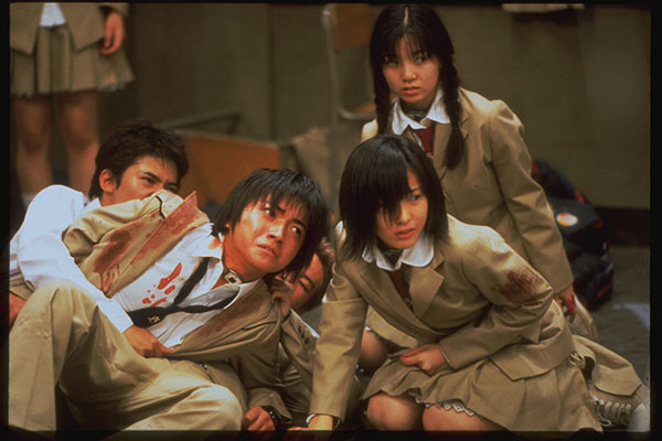 【リバイバル上映】『バトル・ロワイアル』公開25周年記念！4月4日より2週間限定全国リバイバル上映&10代限定先行試写会3月28日開催