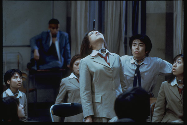 【リバイバル上映】『バトル・ロワイアル』公開25周年記念!4月4日より2週間限定全国リバイバル上映&10代限定先行試写会3月28日開催