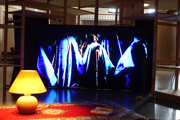 【映画イベント】映画界の巨匠ジャン=リュック・ゴダールの展覧会「感情、表徴、情念 ゴダールの『イメージの本』について」7月4日新宿にて開幕