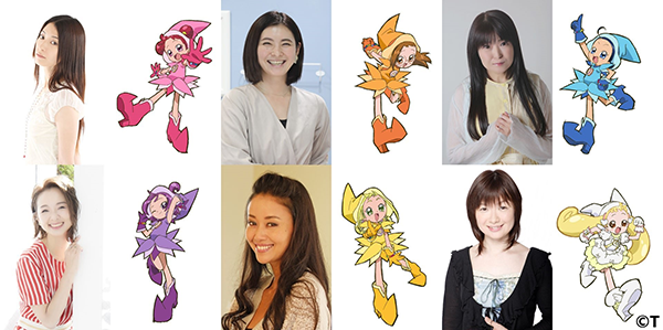 【アニメイベント】今年で25周年目突入！「おジャ魔女どれみ サマーパーティー♫2025」8月3日に開催