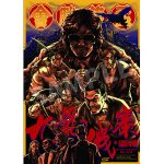 【映画イベント】『トワイライト・ウォリアーズ 決戦！九龍城砦』のPOP UP STOREが2025年7月29日(火)より紀伊國屋書店 新宿本店にて開催中
