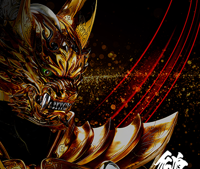 特撮ドラマシリーズ「牙狼＜GARO＞」20周年を記念し、シリーズ集大成の展覧会「牙狼＜GARO＞２０周年 魔戒録」が西武渋谷店モヴィーダ館にて開催！