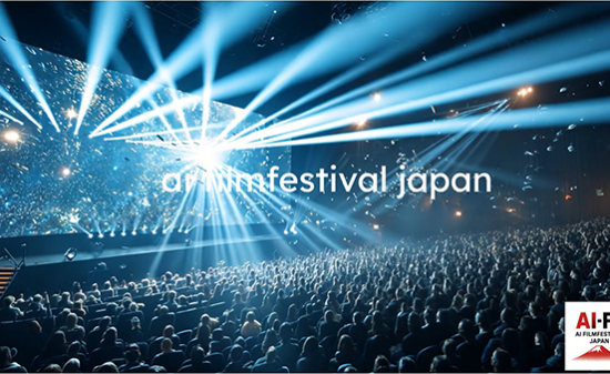 【映画祭】米国FilmFreeway公認:日本初・アジア最大級「第1回AI日本国際映画祭2025」11月2日、3日開催